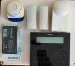 Siemens home alarmsysteem, Ophalen of Verzenden, Zo goed als nieuw, Compleet systeem