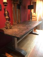 Fraaie grote kloostertafel voor 8 personen - 248 cm lang, Ophalen