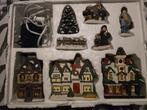 Kerstdorp, Diversen, Kerst, Ophalen of Verzenden, Gebruikt