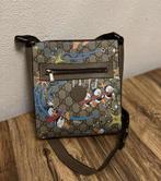 Gucci schoudertas heren nieuw, Sieraden, Tassen en Uiterlijk, Tassen | Schoudertassen, Overige merken, Bruin, Nieuw, Ophalen of Verzenden