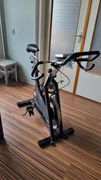 Indoor spinfiets / hometrainer, Sport en Fitness, Fitnessapparatuur, Ophalen, Gebruikt, Hometrainer