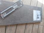 wandplank met ophangbevestiging (Duraline), Ophalen of Verzenden, Nieuw, Overige materialen, Overige typen