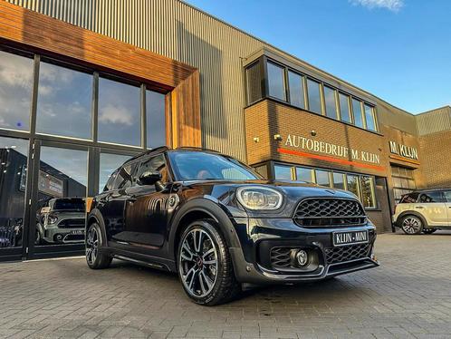 Mini Mini Countryman 2.0 Cooper S E ALL4 John Cooper Works 2, Auto's, Mini, Bedrijf, Te koop, Countryman, 4x4, ABS, Achteruitrijcamera