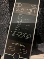 Medisana Massagestoel - Ontspanning gegarandeerd!, Ophalen, Gebruikt, Zwart, Eén