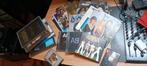 Abba verzameling, DVD's, cassettes,CD's en singles, Gebruikt, Ophalen of Verzenden, Pop, Overige typen