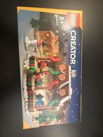 Lego 40602 Wintermarkt kraam - Nieuw!, Kinderen en Baby's, Speelgoed | Duplo en Lego, Ophalen of Verzenden, Nieuw, Complete set