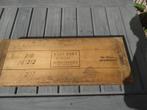 Sigaren plank Karl Hart Schwetzingen, Antiek en Kunst, Ophalen of Verzenden