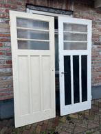 3 binnendeuren uit de jaren 30, Ophalen, Gebruikt, 80 tot 100 cm, Binnendeur