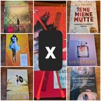 Boekenpakket 6 stuks thrillers - perfect voor de vakantie!, Gelezen, Ophalen of Verzenden