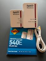 FRITZ!Powerline 540E WLAN Set - Nieuwstaat, Ophalen, Zo goed als nieuw