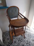 Antieke kinderstoel VENDEX, Ophalen