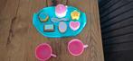 Leuke speelgoed theeset, Ophalen, Gebruikt, Kunststof, Speelkeuken-accessoire