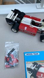 Lego 5540 Technic Model Team Racewagen, Ophalen of Verzenden, Zo goed als nieuw