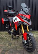 Ducati Multistrada V4 Pikes Peak Touring, Motoren, Bedrijf, Handvatverwarming, Meer dan 35 kW, Toermotor