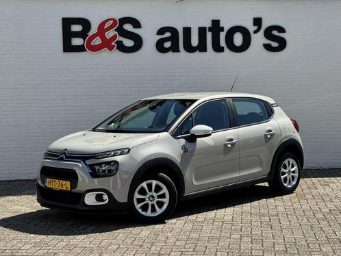 Citroen C3 1.2 PureTech You Cruise control Airco Parkeersens, Auto's, Citroën, Bedrijf, Te koop, C3, ABS, Airbags, Airconditioning