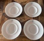 Zo goed als nieuw! 4x Rivièra Maison Classic Pasta Plate XL, Ophalen of Verzenden, Zo goed als nieuw, Bord(en), Overige stijlen