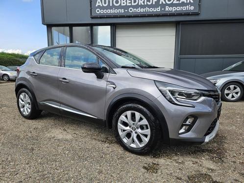 Renault Captur 1.0 TCe AIRCO CRUISE (bj 2022), Auto's, Renault, Bedrijf, Te koop, Captur, ABS, Achteruitrijcamera, Airbags, Airconditioning