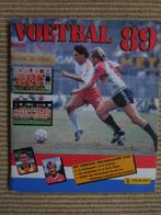 Panini Voetbal 89, Verzamelen, Sportartikelen en Voetbal, Ophalen of Verzenden, Gebruikt, Poster, Plaatje of Sticker