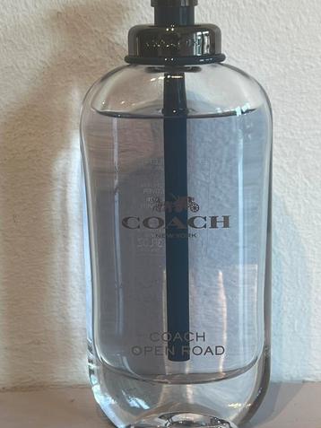 Coach Open Road Eau de Toilette   inhoud: 100 ml beschikbaar voor biedingen