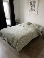 Elektrisch verstelbare boxspring - 160x200cm, Huis en Inrichting, Ophalen, Gebruikt, Tweepersoons, 160 cm