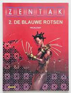 Zentak - 2. De blauwe rotsen, Eén stripboek, Ophalen of Verzenden, Nieuw