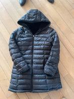 Winterjas dubbelzijdig - Maat L, Kleding | Dames, Jassen | Winter, Ophalen of Verzenden, Zo goed als nieuw, Maat 42/44 (L), Zwart
