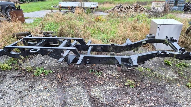 Chassis landrover Defender 110 HD, Auto-onderdelen, Ophanging en Onderstel, Gebruikt, Ophalen