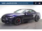 BMW 4 Serie Cabrio 430i xDrive M Sport Automaat / Trekhaak /, Automaat, 1998 cc, Zwart, Cabriolet
