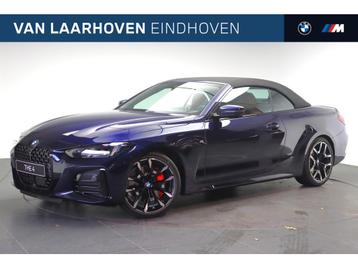BMW 4 Serie Cabrio 430i xDrive M Sport Automaat / Trekhaak / beschikbaar voor biedingen