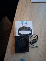 Fit Activity Tracker - Zo goed als nieuw!, Ophalen, Zwart, IOS, Nieuw