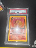 Dark Flareon First edition psa 9, Ophalen of Verzenden, Zo goed als nieuw, Losse kaart