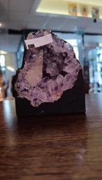 Prachtige stuk amatist, Verzamelen, Mineralen en Fossielen, Ophalen of Verzenden