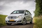 Mercedes-Benz B-Klasse 1.5 B160 5DRS 2011 Grijs NAP APK, Auto's, Voorwielaandrijving, Stof, 1498 cc, Zwart
