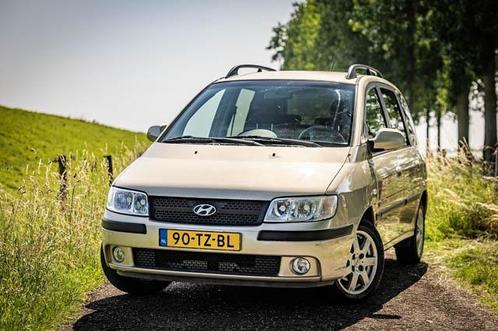 Hyundai Matrix 1.8i Style| Nap | Automaat | Airco | Trekhaak, Auto's, Hyundai, Bedrijf, Te koop, Matrix, ABS, Airbags, Airconditioning