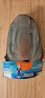 X10 - Snorkelmasker - volwassenen - S/M - go pro aansluiting, Watersport en Boten, Snorkelen, Ophalen, Nieuw, Snorkelmasker