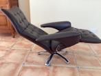 Jori relax Model Square Medi(Showroomstaat), Ophalen, Zo goed als nieuw, 50 tot 75 cm, Stressless durlet hukla leolux