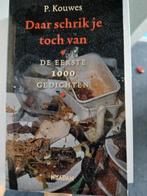 Daar schrik je toch van-P. Kouwes, Ophalen of Verzenden, Gelezen