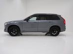 Volvo XC90 2.0 T8 Recharge AWD R-Design 7p | Panoramadak | P, Auto's, Volvo, Te koop, Zilver of Grijs, Gebruikt, 750 kg