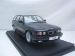 BMW e34 540i Touring 1991 1:18 MCG, Nieuw, Overige merken, Ophalen of Verzenden, Auto