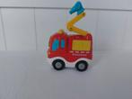 Toet Toet auto's Brandweer, Kinderen en Baby's, Speelgoed | Speelgoedvoertuigen, Ophalen of Verzenden, Gebruikt