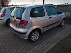 Hyundai Getz 1.1 3DRS 2006 Grijs, prijs verlaagd..., Auto's, Hyundai, Origineel Nederlands, Te koop, Zilver of Grijs, 5 stoelen