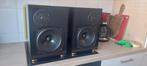 Zelfbouw luidspreker Kef B200/T27, Zo goed als nieuw, 120 watt of meer, Front, Rear of Stereo speakers, Ophalen