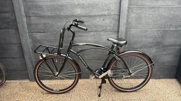 Zo goed als nieuwe Sparta Jongensfiets 26inch.3versnellingen beschikbaar voor biedingen