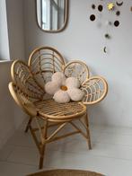 Rotan stoel bloem, Ophalen, Zo goed als nieuw, Stoel(en)