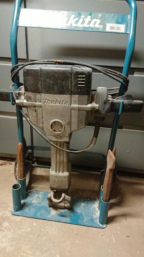Makita HM1800 Breekhamer, Doe-het-zelf en Verbouw, Gereedschap | Overige machines, Gebruikt, Ophalen of Verzenden