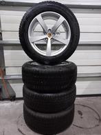 Complete Winterset Porsche Macan Breedteset (#2928), 18 inch, Gebruikt, Banden en Velgen, 235 mm