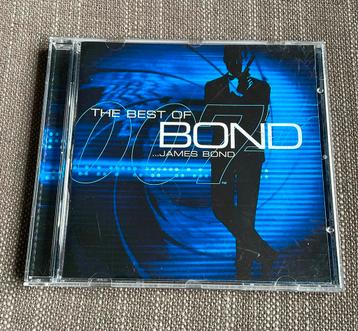 The best of Bond .. James Bond cd beschikbaar voor biedingen