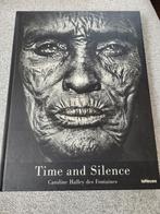 Time and Silence - Caroline Halley des Fontaines, Ophalen, Zo goed als nieuw, Fotografie algemeen, Caroline Halley des Fontaines