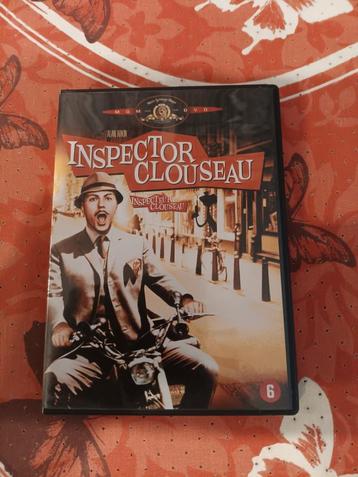 Inspector Clouseau DVD beschikbaar voor biedingen