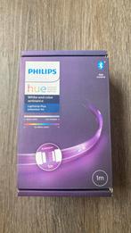 Philips Hue lightstrip Plus extension 1m - nog in seal, Huis en Inrichting, Lampen | Losse lampen, Ophalen of Verzenden, Zo goed als nieuw